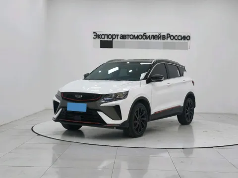 2021 GEELY COOLRAY,autocango,china used car exporter,china ev exporter,chinese used car exporter,chinese used ev exporter