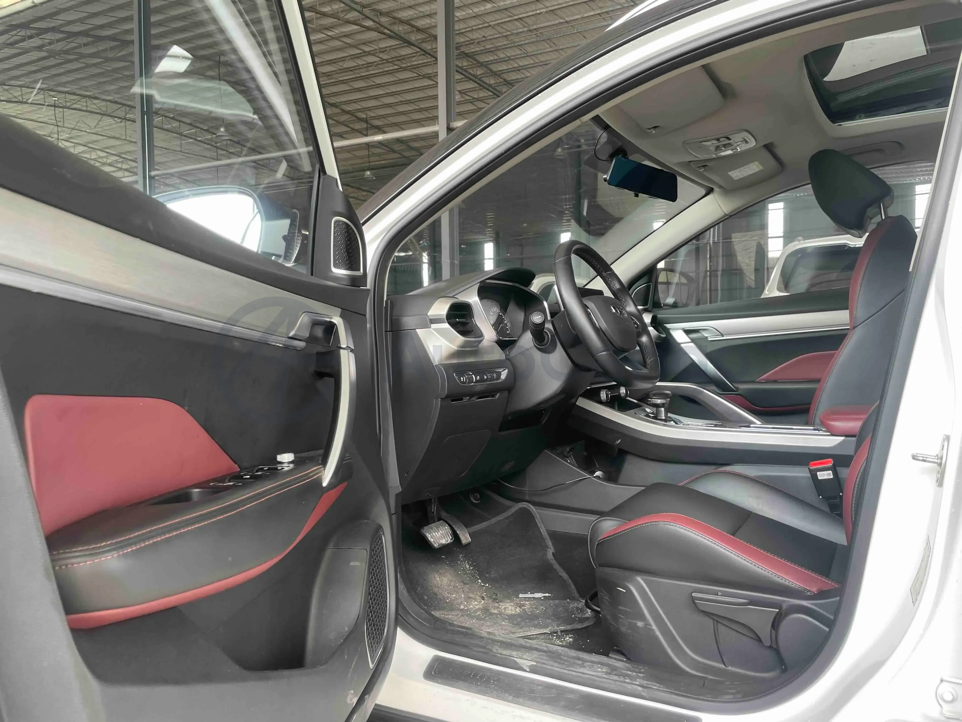 2021 Geely Coolray 1.4T 141HP L4 6DCT,autocango,china used car exporter,china ev exporter,chinese used car exporter,chinese used ev exporter