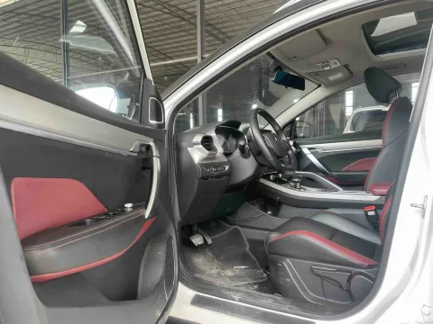2021 Geely Coolray 1.4T 141HP L4 6DCT