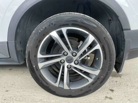 2021 Geely Coolray 1.4T 141HP L4 6DCT