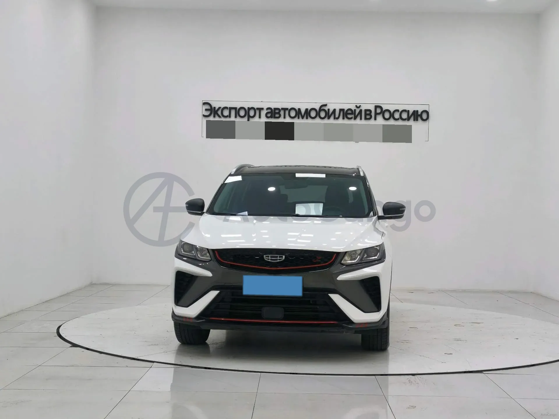 2021 Geely Coolray 1.4T 141HP L4 6DCT,autocango,china used car exporter,china ev exporter,chinese used car exporter,chinese used ev exporter