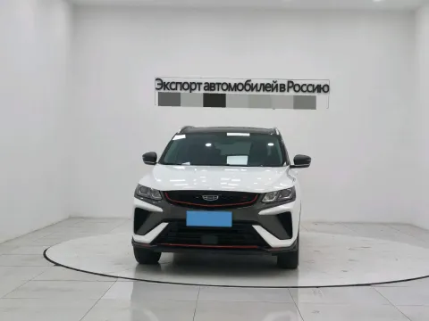 2021 Geely Coolray 1.4T 141HP L4 6DCT