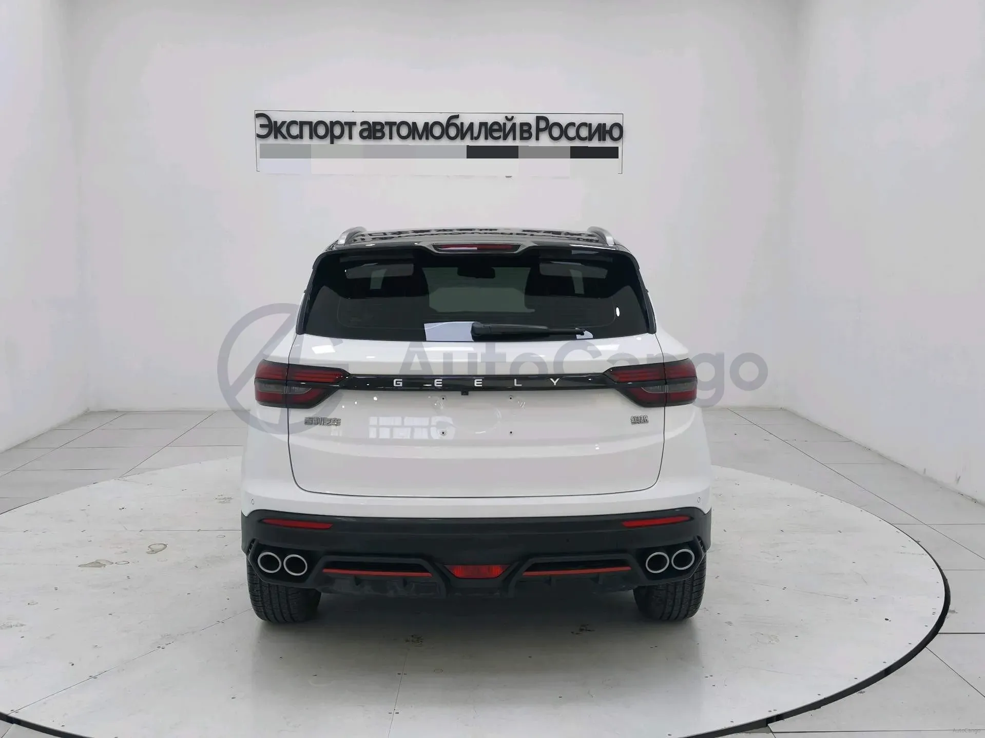 2021 Geely Coolray 1.4T 141HP L4 6DCT,autocango,china used car exporter,china ev exporter,chinese used car exporter,chinese used ev exporter