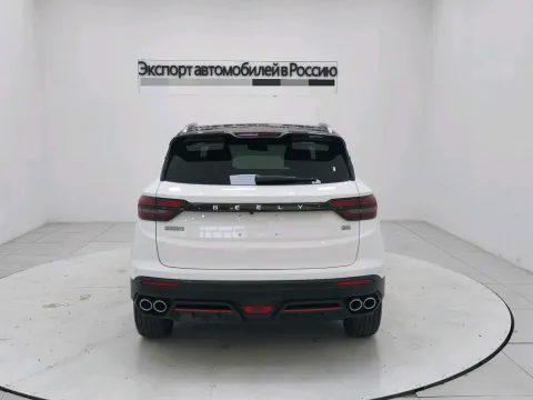 2021 Geely Coolray 1.4T 141HP L4 6DCT