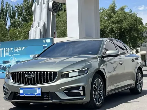 2023 GEELY PREFACE,autocango,china used car exporter,china ev exporter,chinese used car exporter,chinese used ev exporter