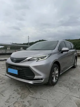 2024 TOYOTA SIENNA,autocango,china used car exporter,china ev exporter,chinese used car exporter,chinese used ev exporter