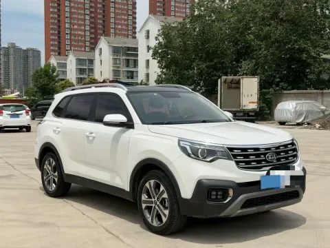 2018 Kia Sportage R 2.0L 160HP L4 6AT,autocango,china used car exporter,china ev exporter,chinese used car exporter,chinese used ev exporter
