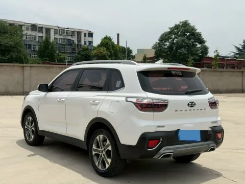 2018 Kia Sportage R 2.0L 160HP L4 6AT,autocango,china used car exporter,china ev exporter,chinese used car exporter,chinese used ev exporter