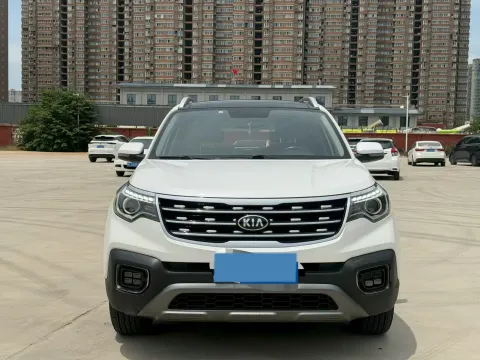 2018 Kia Sportage R 2.0L 160HP L4 6AT,autocango,china used car exporter,china ev exporter,chinese used car exporter,chinese used ev exporter