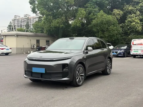2024 LI L6,autocango,china used car exporter,china ev exporter,chinese used car exporter,chinese used ev exporter