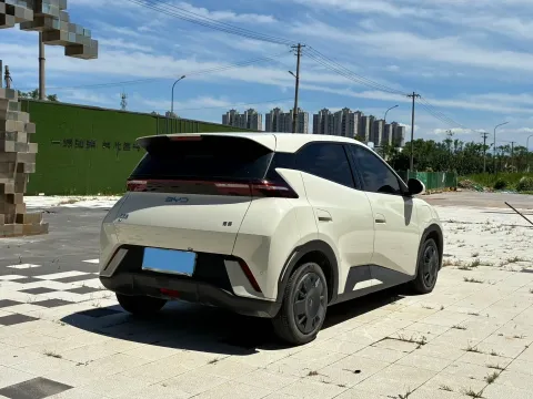 2024 BYD Seagull BEV 30.08KWH