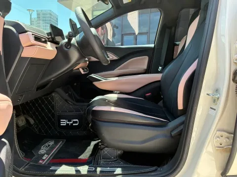 2024 BYD Seagull BEV 30.08KWH