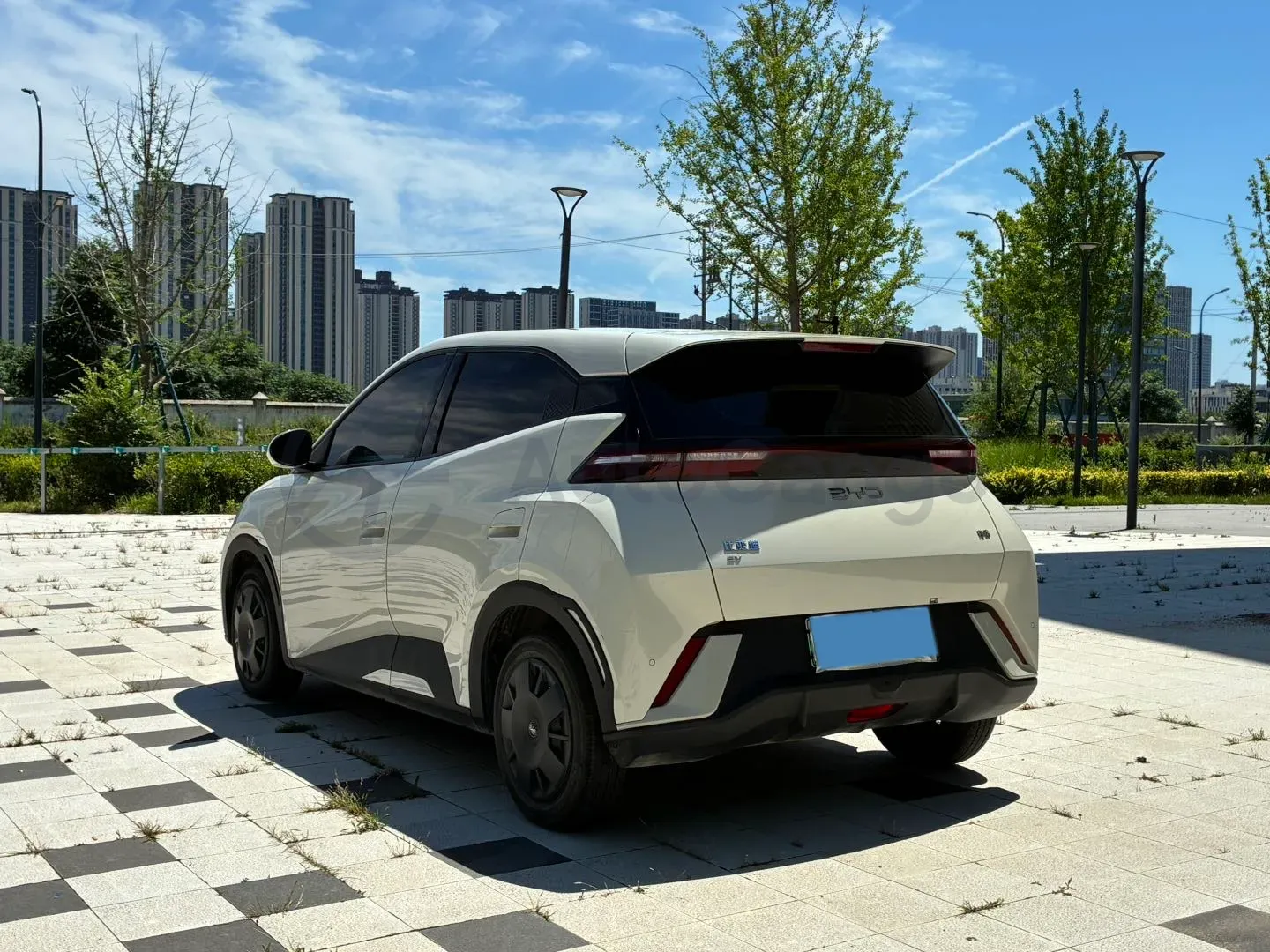 2024 BYD Seagull BEV 30.08KWH,autocango,china used car exporter,china ev exporter,chinese used car exporter,chinese used ev exporter