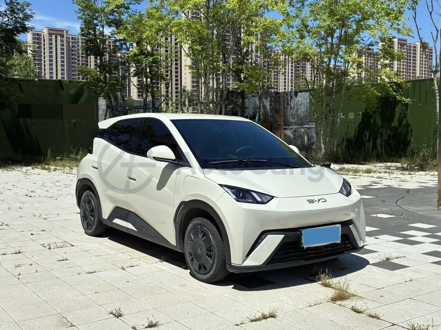 2024 BYD Seagull BEV 30.08KWH,autocango,china used car exporter,china ev exporter,chinese used car exporter,chinese used ev exporter
