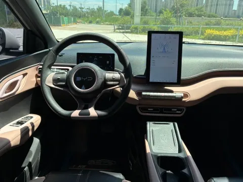 2024 BYD Seagull BEV 30.08KWH