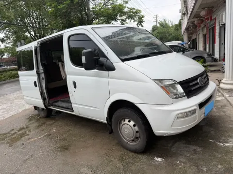 2023 DongFeng DFAC YuFeng 2.0T 136HP L4 6MT,autocango,china used car exporter,china ev exporter,chinese used car exporter,chinese used ev exporter