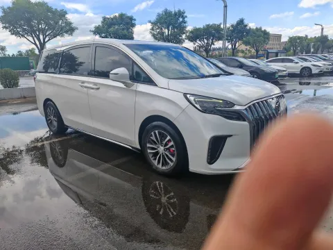2022 Buick GL8 2.0T 237HP L4 9AT