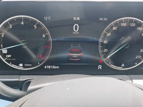 2022 Buick GL8 2.0T 237HP L4 9AT