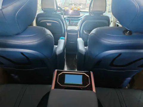 2022 Buick GL8 2.0T 237HP L4 9AT