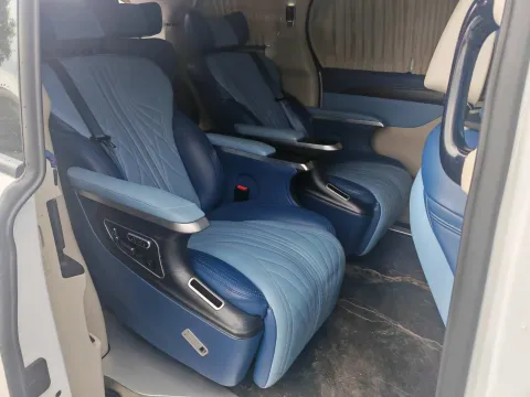 2022 Buick GL8 2.0T 237HP L4 9AT
