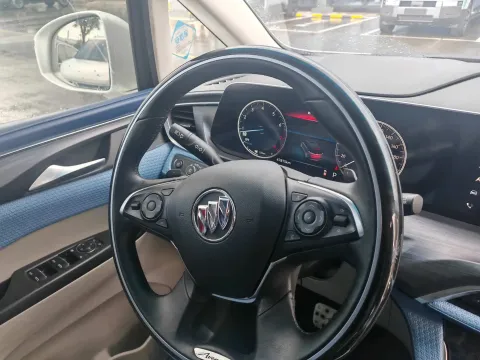 2022 Buick GL8 2.0T 237HP L4 9AT