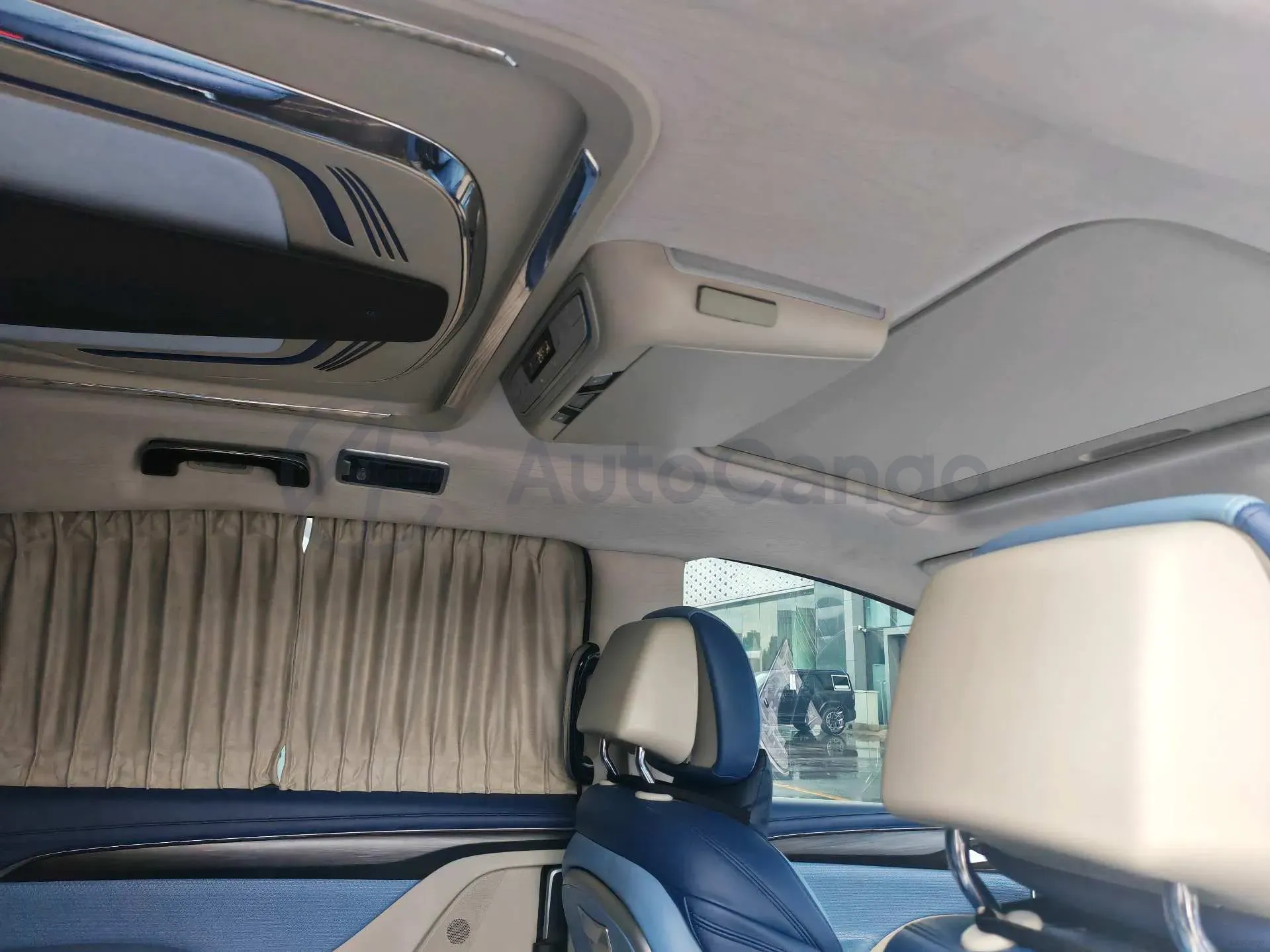2022 Buick GL8 2.0T 237HP L4 9AT,autocango,china used car exporter,china ev exporter,chinese used car exporter,chinese used ev exporter