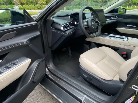 2024 Mazda EZ-6 BEV 56.1KWH,autocango,china used car exporter,china ev exporter,chinese used car exporter,chinese used ev exporter