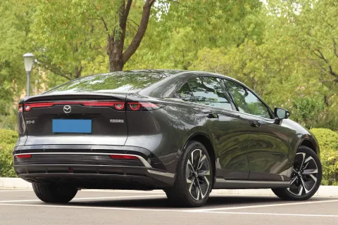 2024 Mazda EZ-6 BEV 56.1KWH,autocango,china used car exporter,china ev exporter,chinese used car exporter,chinese used ev exporter
