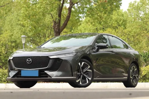 2024 MAZDA EZ-6,autocango,china used car exporter,china ev exporter,chinese used car exporter,chinese used ev exporter