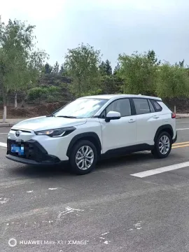 2023 TOYOTA FRONTLANDER,autocango,china used car exporter,china ev exporter,chinese used car exporter,chinese used ev exporter
