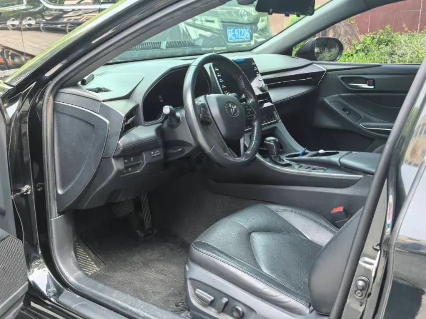 2019 Toyota Avalon 2.0L 178HP L4 CVT,autocango,china used car exporter,china ev exporter,chinese used car exporter,chinese used ev exporter