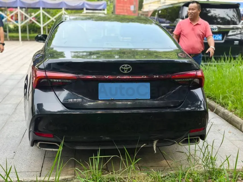 2019 Toyota Avalon 2.0L 178HP L4 CVT,autocango,china used car exporter,china ev exporter,chinese used car exporter,chinese used ev exporter