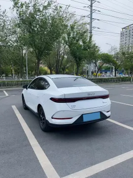 2025 BYD Seal05 DM-i 1.5L 101HP L4 E-CVT PHEV 7.68KWH
