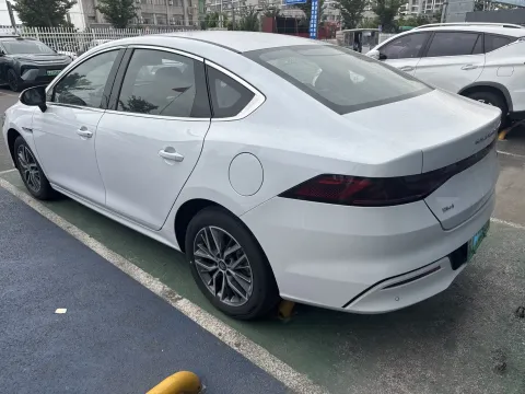 2023 BYD Qin Plus 1.5L 110HP L4 E-CVT PHEV 18.32KWH,autocango,china used car exporter,china ev exporter,chinese used car exporter,chinese used ev exporter