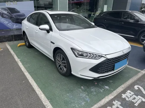 2023 BYD Qin Plus 1.5L 110HP L4 E-CVT PHEV 18.32KWH,autocango,china used car exporter,china ev exporter,chinese used car exporter,chinese used ev exporter