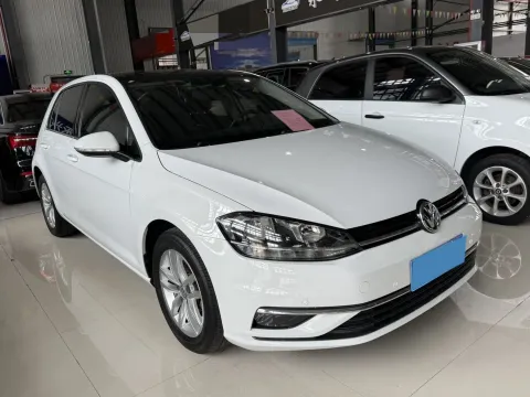 2019 Volkswagen Golf 1.4T 150HP L4 7DCT,autocango,china used car exporter,china ev exporter,chinese used car exporter,chinese used ev exporter