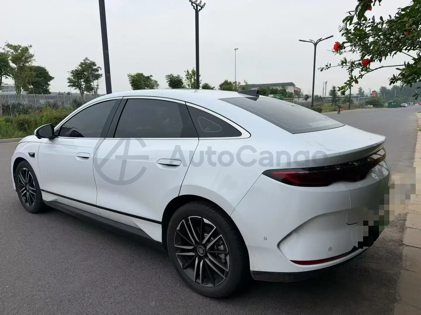 2025 BYD QinL BEV,autocango,china used car exporter,china ev exporter,chinese used car exporter,chinese used ev exporter