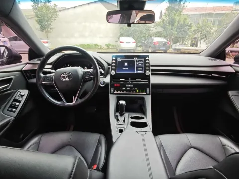 2019 Toyota Avalon 2.0L 178HP L4 CVT,autocango,china used car exporter,china ev exporter,chinese used car exporter,chinese used ev exporter