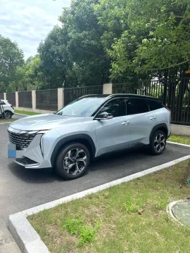 2023 GEELY STARRAY,autocango,china used car exporter,china ev exporter,chinese used car exporter,chinese used ev exporter