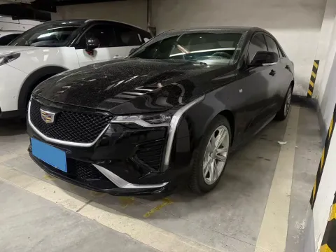 2021 CADILLAC CT4,autocango,china used car exporter,china ev exporter,chinese used car exporter,chinese used ev exporter