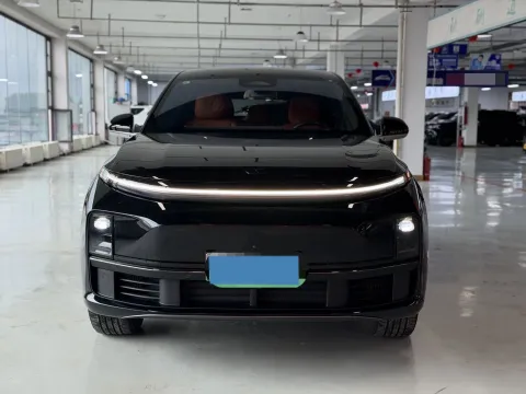 2023 Li L7 Range Extended 154HP REEV 40.9KWH,autocango,china used car exporter,china ev exporter,chinese used car exporter,chinese used ev exporter