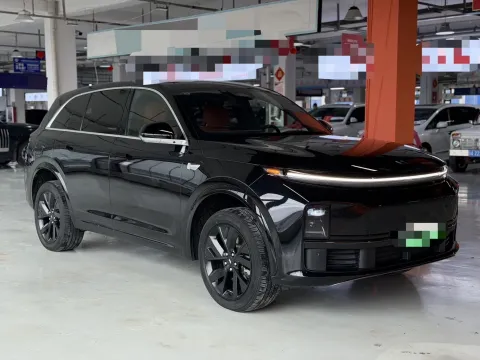 2023 Li L7 Range Extended 154HP REEV 40.9KWH,autocango,china used car exporter,china ev exporter,chinese used car exporter,chinese used ev exporter