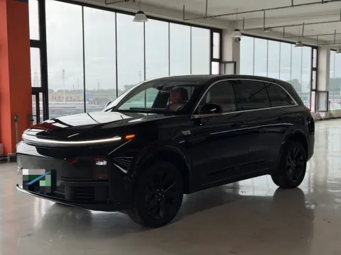 2023 LI L7,autocango,china used car exporter,china ev exporter,chinese used car exporter,chinese used ev exporter