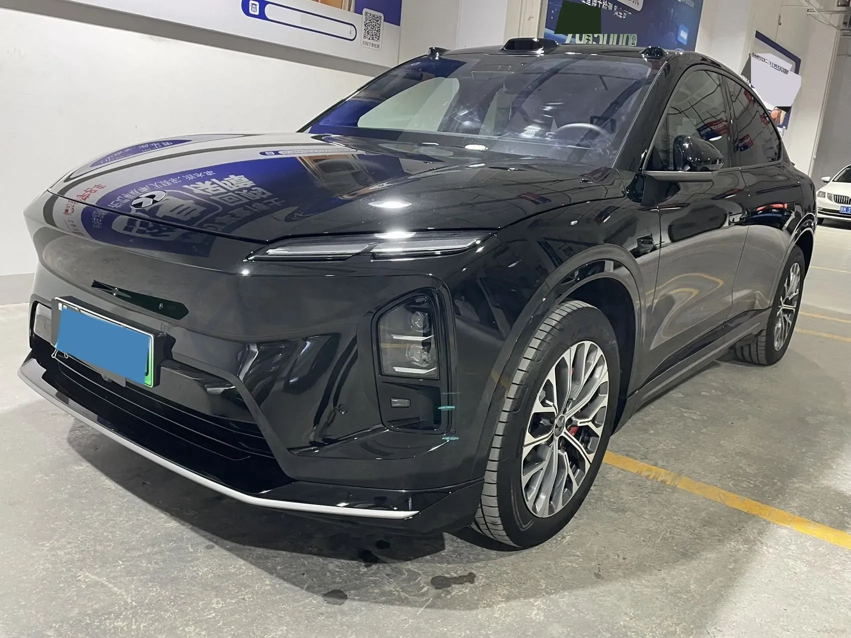 2025 NIO EC6 BEV,autocango,china used car exporter,china ev exporter,chinese used car exporter,chinese used ev exporter