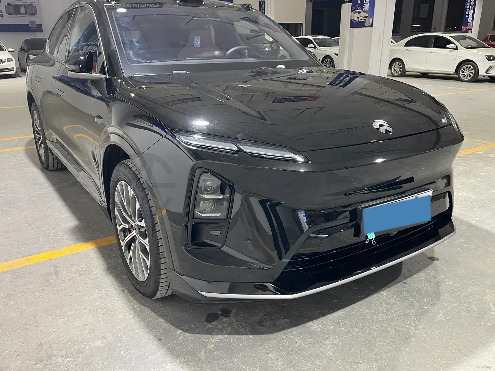 2025 NIO EC6 BEV,autocango,china used car exporter,china ev exporter,chinese used car exporter,chinese used ev exporter