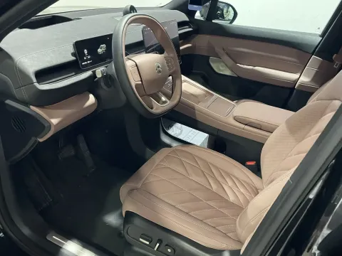 2025 NIO EC6 BEV