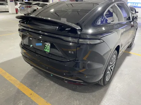 2025 NIO EC6 BEV