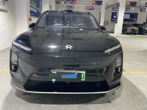 2025 NIO EC6 BEV