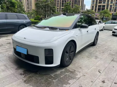 2025 LI I6,autocango,china used car exporter,china ev exporter,chinese used car exporter,chinese used ev exporter