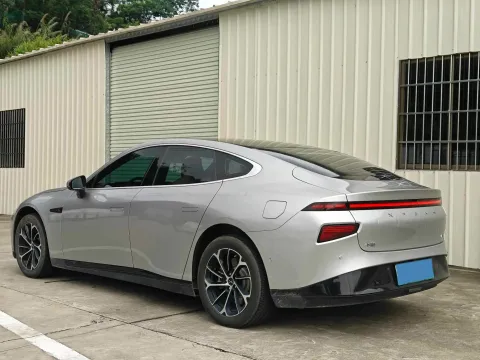 2022 Xpeng P7 BEV 83.1KWH